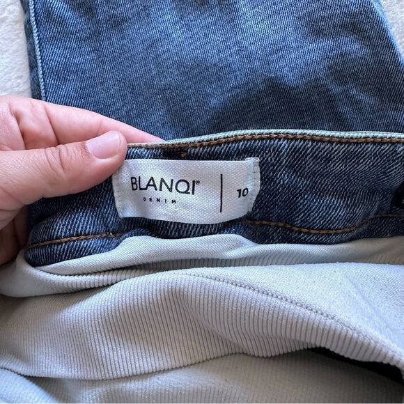 BLANQI Maternity Jeans Women’s Size 10 - Picture 4 of 9
